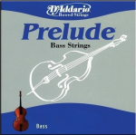 D'Addario Prelude 1/4 size Bass D String
