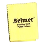 Selmer Plated Finish Polishing Cloth