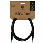 D'Addario Planet Waves 10' Instrument Cable