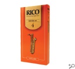 Rico Bari Sax Reeds Box of 25 Strength #3