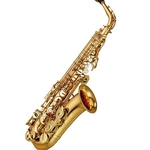 Yamaha 480 Intermediate Alto Saxophone
