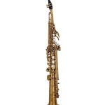 Yamaha Custom Z Curved Unlacquered Soprano Saxophone