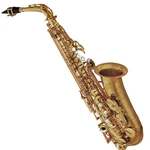 Yamaha Custom ZII Unlacquered Alto Saxophone