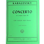 Concerto in C Major, Opus 48 for Violin