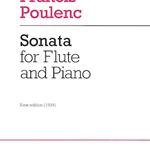 Sonata for Flute and Piano