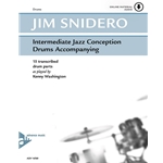 Intermediate Jazz Conception : Drums