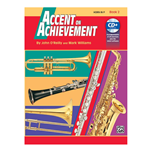 Accent on Achievement Book 2 - Horn