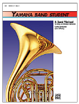 Yamaha Band Student Book 1 - Horn