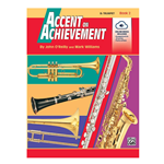 Accent on Achievement Book 2 - Trumpet