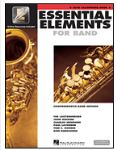 Essential Elements Book 2 - Alto Saxophone