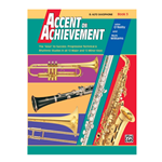 Accent on Achievement Book 3 - Alto Sax