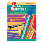Accent on Achievement Book 3 - Clarinet