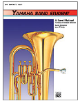 Yamaha Band Student Book 1 - Baritone TC