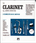 Basic Training Book 1: Clarinet