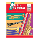 Accent on Achievement Book 2 - Tuba