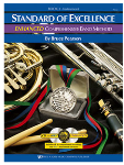 Standard of Excellence Enhanced Book 2 - Trombone