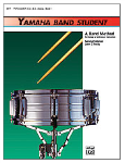 Yamaha Band Student Book 3: Percussion