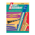 Accent on Achievement Book 3 - Percussion