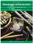 Standard of Excellence Book 3 - Drums & Mallet Percussion