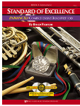 Standard of Excellence Enhanced Book 1 - Percussion