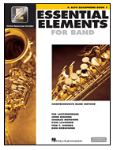 Essential Elements Book 1 - Alto Saxophone