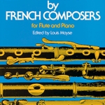Flute Music by French Composers