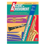 Accent on Achievement Book 3 - Tenor Sax