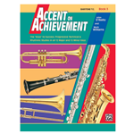 Accent on Achievement Book 3 - Baritone TC