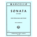 Marcello, Sonata in G minor