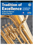 Tradition of Excellence Book 2 - Baritone/Euphonium TC