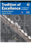 Tradition of Excellence Book 2 - Flute
