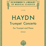 Haydn, Trumpet Concerto:  Trumpet and Piano