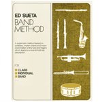 Ed Sueta Band Method:  Book 1:  Drums