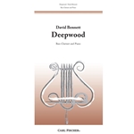 Deepwood - Bass Clarinet and Piano