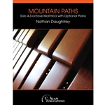 Mountain Paths for Solo Marimba