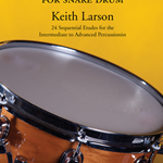 Artistic Studies for Snare Drum