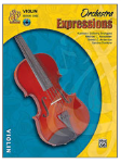 Orchestra Expressions Book 1: Violin