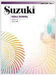 Suzuki Viola School Vol. 1