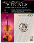 New Directions for Strings Book 2: Viola