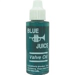 "Blue Juice" Valve Oil