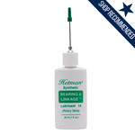 Hetman #14 Bearing & Linkage Oil