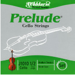 Prelude 1/2 size Cello Strings Set