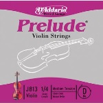 Prelude 1/4 Violin D String