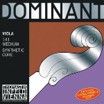 Thomastik Dominant 4/4 Viola Strings Set