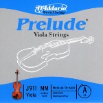 D'Addario Prelude Med Viola A String