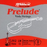D'Addario Prelude Medium Viola D String