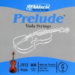 D'Addario Prelude Small Viola G String