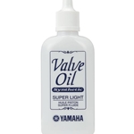 Yamaha Super Light Synthetic 60ml Valve Oil