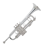 Bach LR180S43 Stradivarius Trumpet
