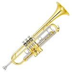 Yamaha 8335II Xeno Trumpet